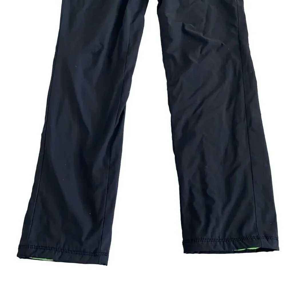 EUC Gap Kids Nylon Water Resistant Fleece-Lined Tech Pants - Size XXL